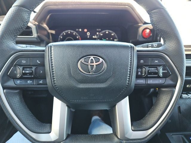 2025 Toyota 4Runner TRD Off-Road Premium