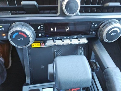 2025 Toyota 4Runner TRD Off-Road Premium