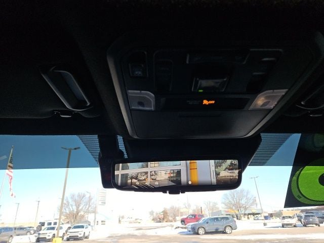 2025 Toyota 4Runner TRD Off-Road Premium