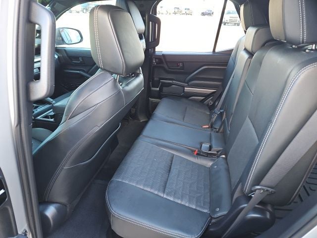 2025 Toyota 4Runner TRD Off-Road Premium