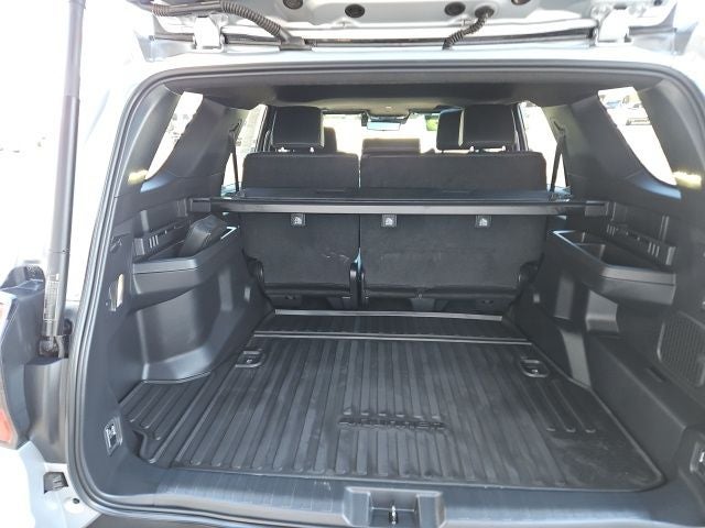 2025 Toyota 4Runner TRD Off-Road Premium