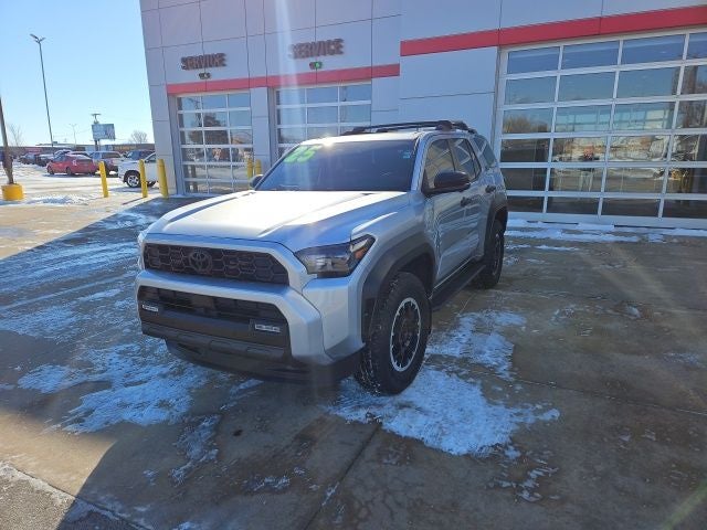 2025 Toyota 4Runner TRD Off-Road Premium
