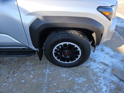 2025 Toyota 4Runner TRD Off-Road Premium