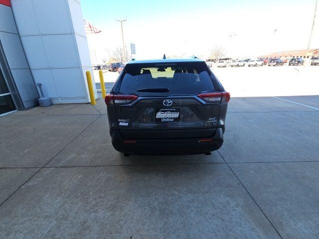 2022 Toyota RAV4 Hybrid XLE Premium