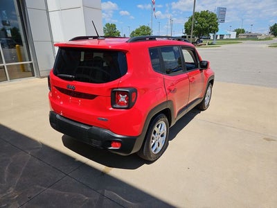2016 Jeep Renegade Latitude