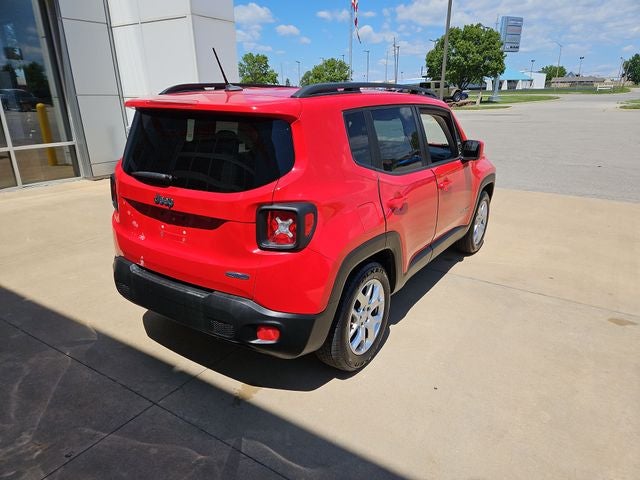 2016 Jeep Renegade Latitude
