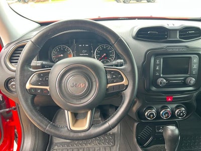 2016 Jeep Renegade Latitude