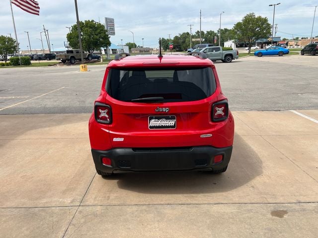 2016 Jeep Renegade Latitude