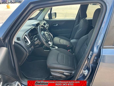 2020 Jeep Renegade Latitude