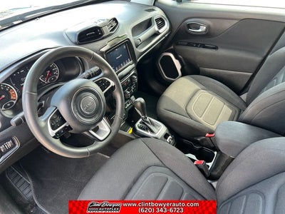 2020 Jeep Renegade Latitude
