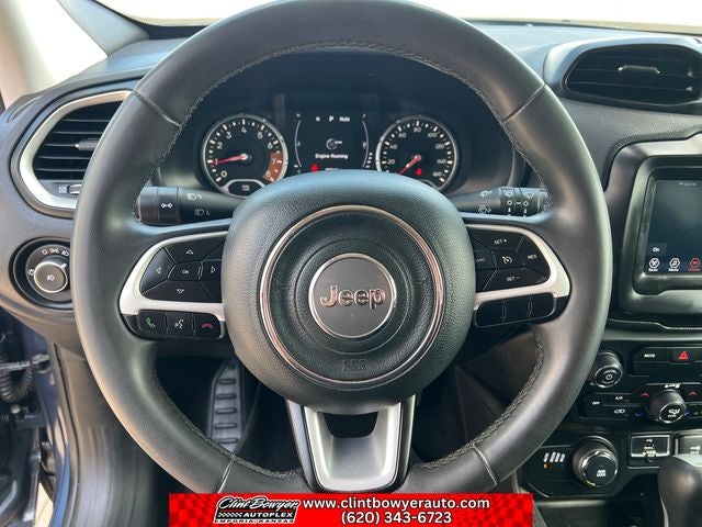 2020 Jeep Renegade Latitude