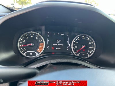 2020 Jeep Renegade Latitude