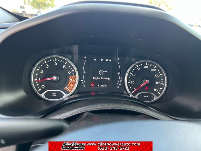 2020 Jeep Renegade Latitude
