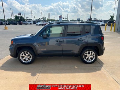 2020 Jeep Renegade Latitude