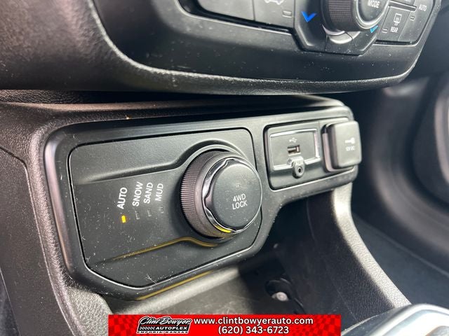 2020 Jeep Renegade Latitude