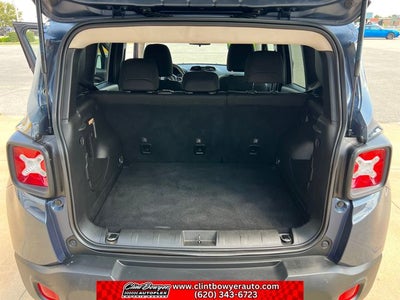 2020 Jeep Renegade Latitude