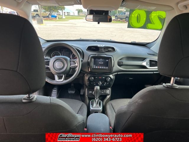2020 Jeep Renegade Latitude