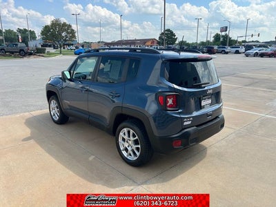 2020 Jeep Renegade Latitude
