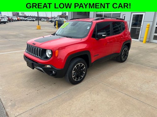 2023 Jeep Renegade Base