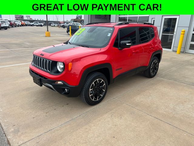 2023 Jeep Renegade Base