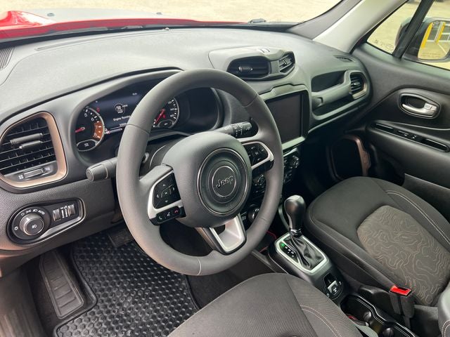 2023 Jeep Renegade Base