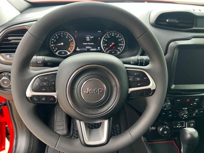 2023 Jeep Renegade Base