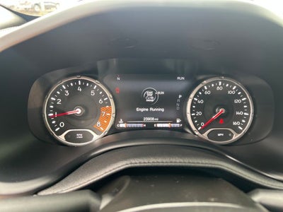 2023 Jeep Renegade Base