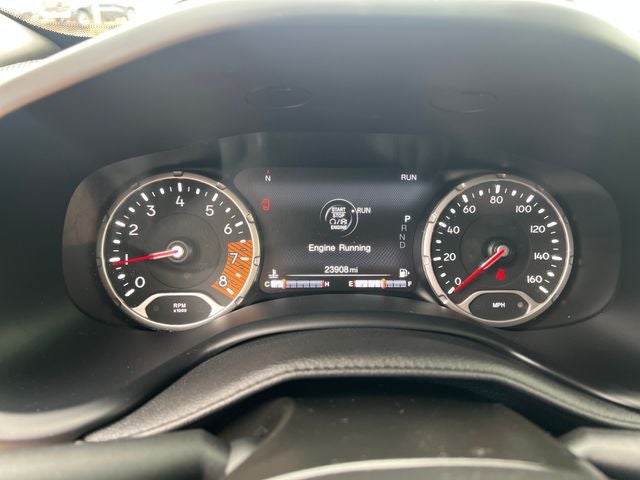 2023 Jeep Renegade Base