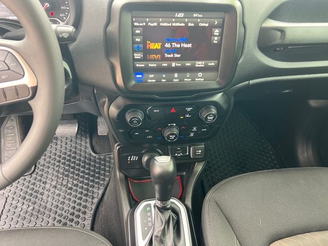 2023 Jeep Renegade Base