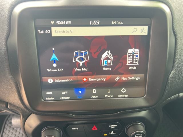 2023 Jeep Renegade Base