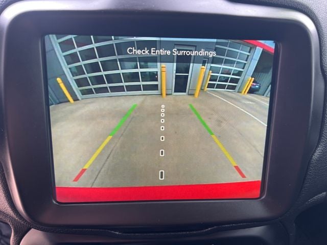 2023 Jeep Renegade Base