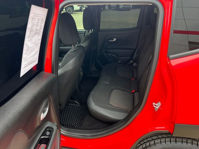 2023 Jeep Renegade Base