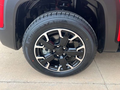 2023 Jeep Renegade Base