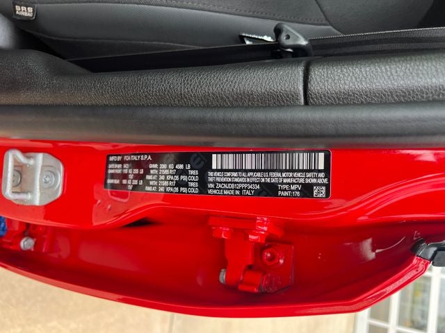 2023 Jeep Renegade Base