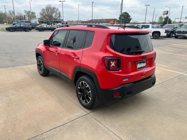 2023 Jeep Renegade Base