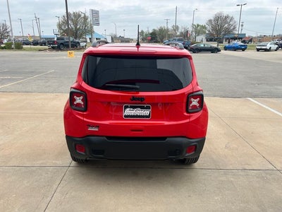 2023 Jeep Renegade Base