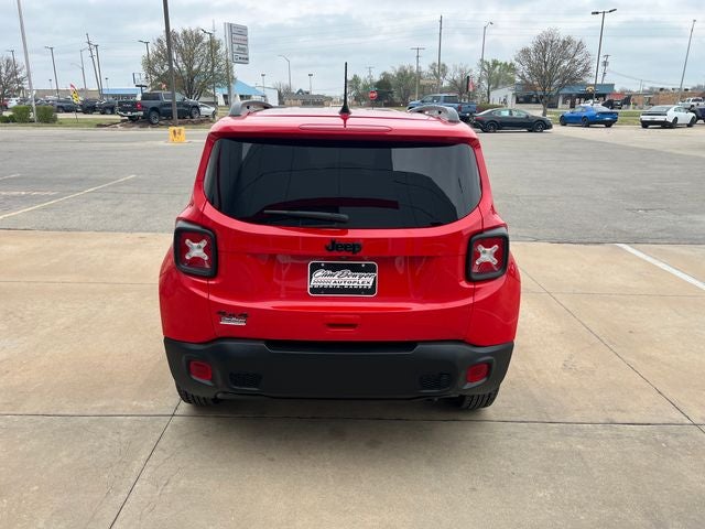 2023 Jeep Renegade Base