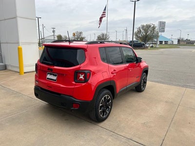 2023 Jeep Renegade Base