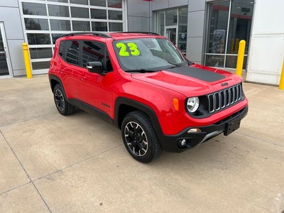 2023 Jeep Renegade Base