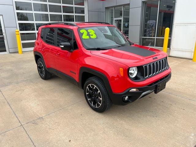 2023 Jeep Renegade Base