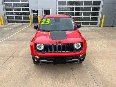 2023 Jeep Renegade Base