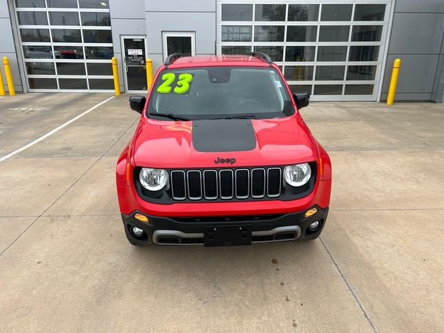 2023 Jeep Renegade Base