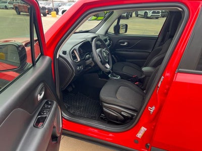 2023 Jeep Renegade Base
