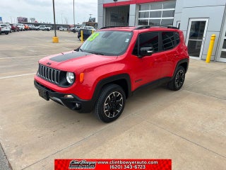 2023 Jeep Renegade Base
