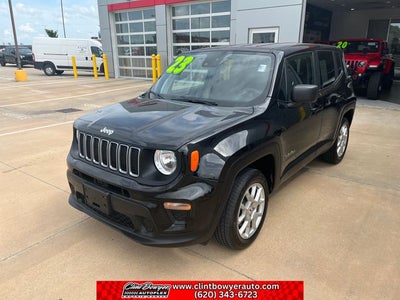 2023 Jeep Renegade Latitude
