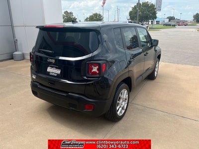 2023 Jeep Renegade Latitude