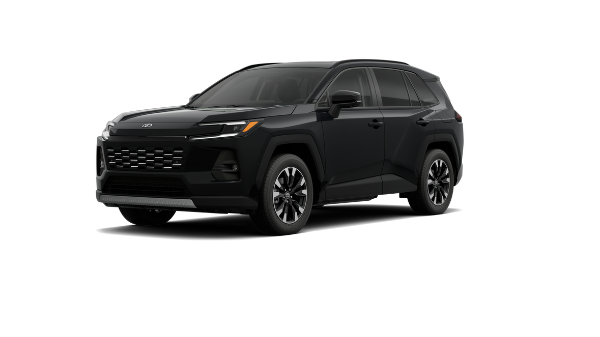 2026 Toyota RAV4's photo