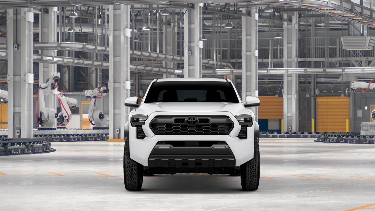 2026 Toyota Tacoma TRD Off-Road
