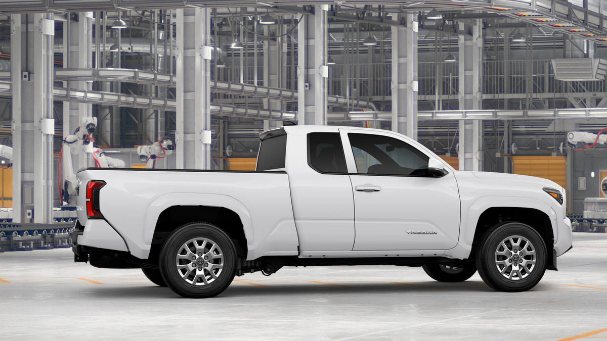 2026 Toyota Tacoma SR5