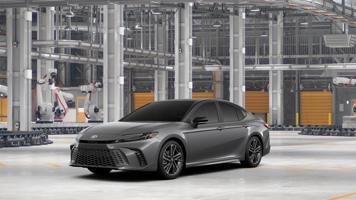 2026 Toyota Camry XSE AWD Hybrid's photo